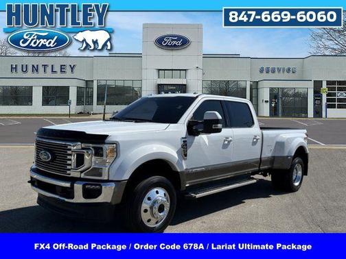 2022 Ford F-450 Lariat