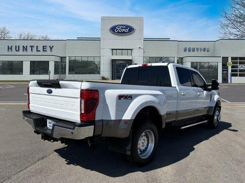 2022 Ford F-450 Lariat
