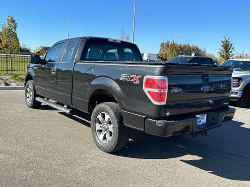 2014 Ford F-150 STX