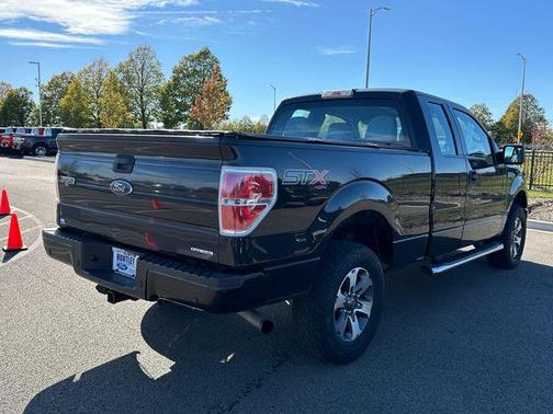 2014 Ford F-150 STX