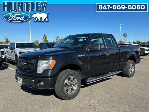 2014 Ford F-150 STX