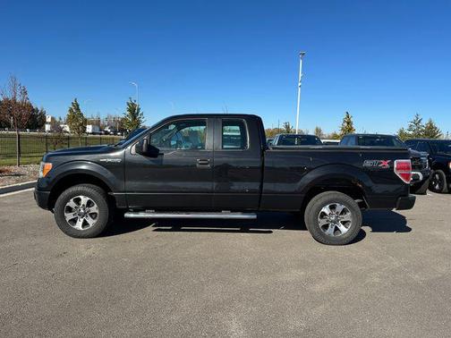 2014 Ford F-150 STX