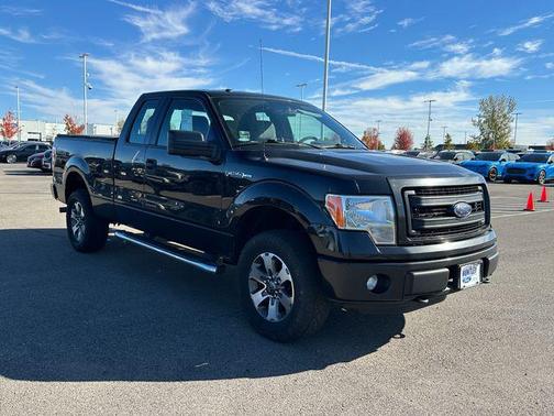 2014 Ford F-150 STX