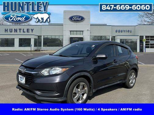 2018 Honda HR-V LX