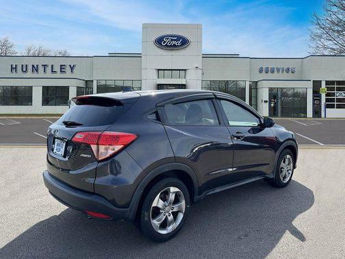 2018 Honda HR-V LX