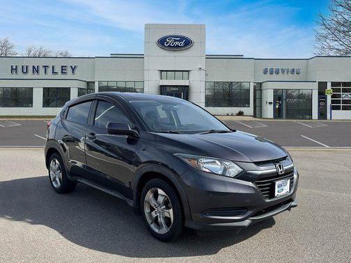 2018 Honda HR-V LX