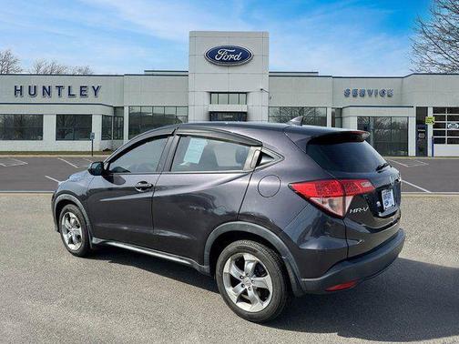 2018 Honda HR-V LX