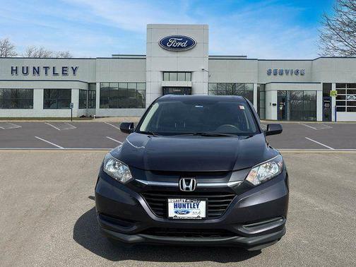 2018 Honda HR-V LX