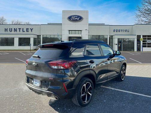 2021 Chevrolet Trailblazer RS