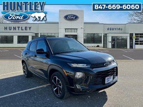 2021 Chevrolet Trailblazer RS