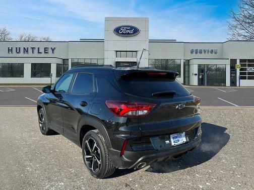 2021 Chevrolet Trailblazer RS