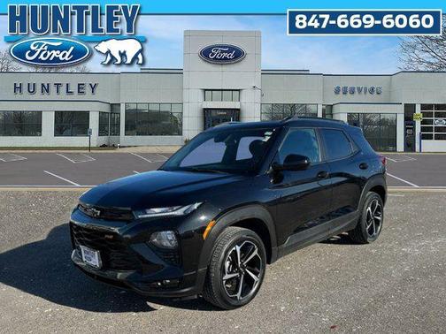 2021 Chevrolet Trailblazer RS