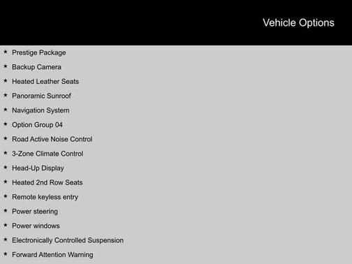 2023 Genesis GV80 2.5T