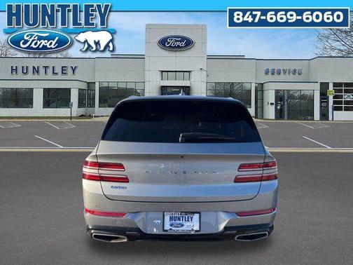 2023 Genesis GV80 2.5T