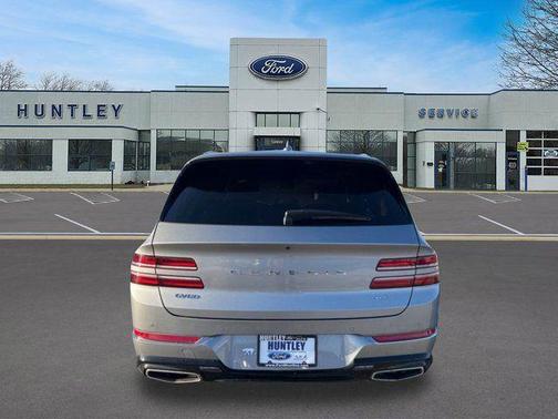 2023 Genesis GV80 2.5T