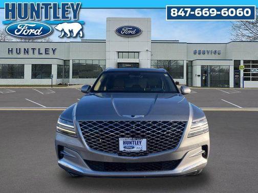 2023 Genesis GV80 2.5T