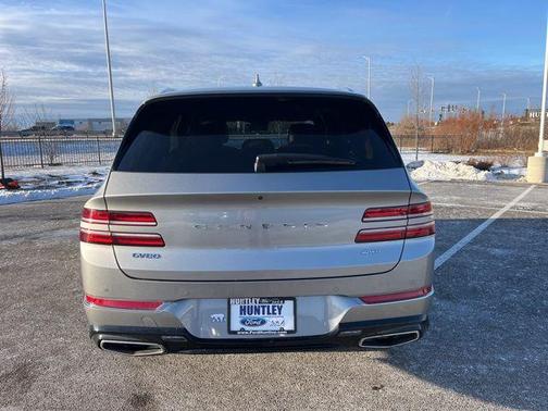 2023 Genesis GV80 2.5T