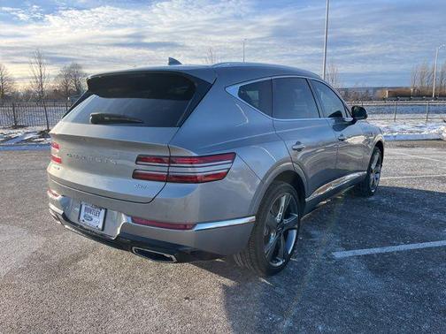 2023 Genesis GV80 2.5T