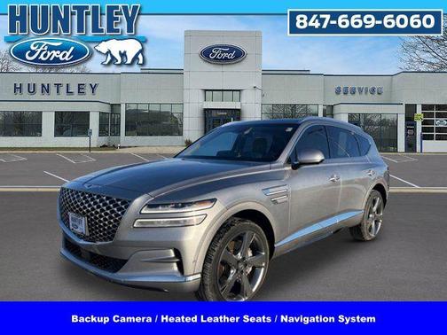 2023 Genesis GV80 2.5T