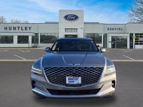 2023 Genesis GV80 2.5T