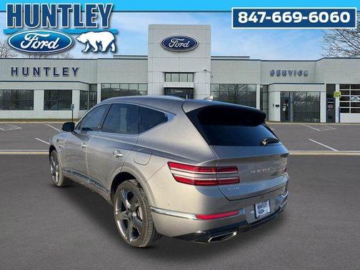 2023 Genesis GV80 2.5T