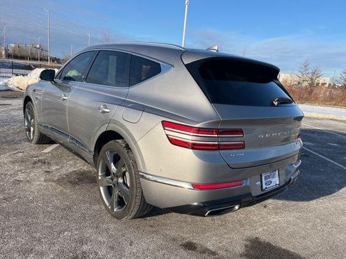 2023 Genesis GV80 2.5T