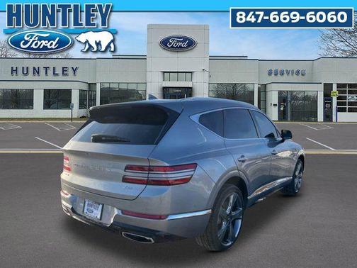 2023 Genesis GV80 2.5T