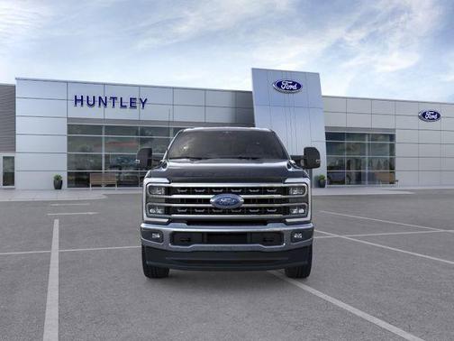 Agate Black Metallic 2026 Ford F-250 XLT