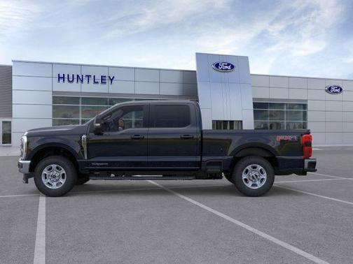 Agate Black Metallic 2026 Ford F-250 XLT