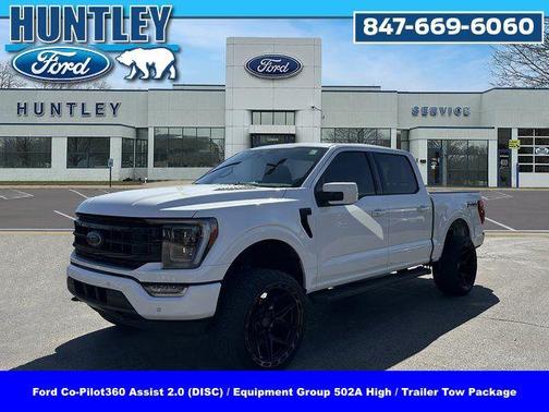 2022 Ford F-150 Lariat