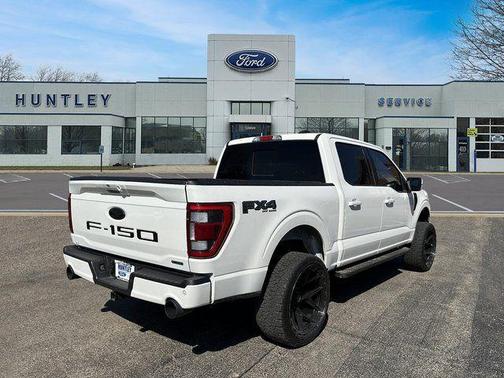 2022 Ford F-150 Lariat