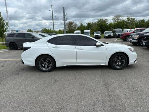 2018 Acura TLX Base