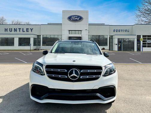 2018 Mercedes-Benz AMG GLS 63 4MATIC