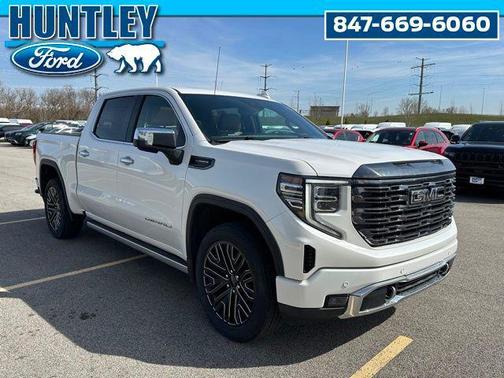 2022 GMC Sierra 1500 Denali Ultimate