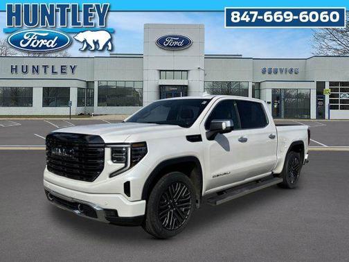 2022 GMC Sierra 1500 Denali Ultimate