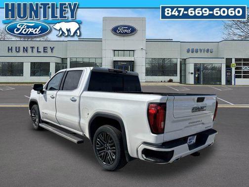 2022 GMC Sierra 1500 Denali Ultimate