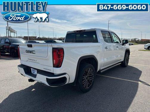 2022 GMC Sierra 1500 Denali Ultimate