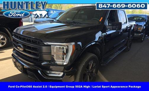 2023 Ford F-150 Lariat