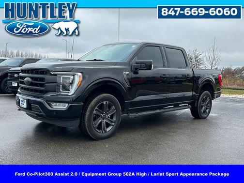 2023 Ford F-150 Lariat
