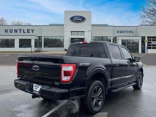 2023 Ford F-150 Lariat