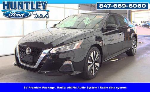 2022 Nissan Altima 2.5 SV