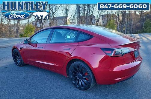 2023 Tesla Model 3 Performance