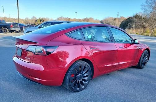 2023 Tesla Model 3 Performance