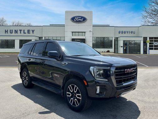 2023 GMC Yukon 4WD AT4