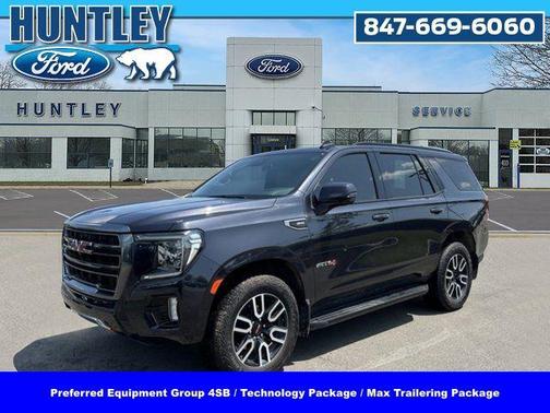 2023 GMC Yukon 4WD AT4