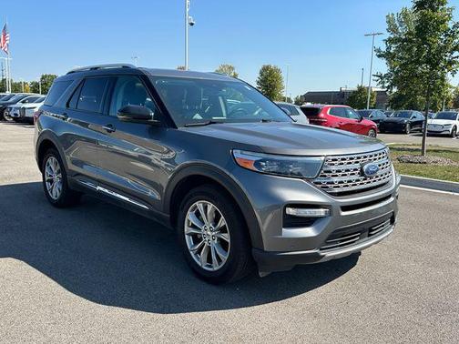 2023 Ford Explorer Limited