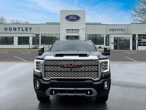 2021 GMC Sierra 3500 Denali