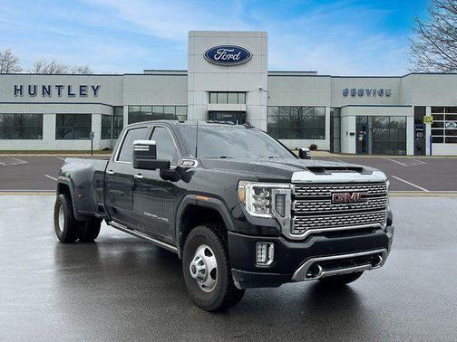 2021 GMC Sierra 3500 Denali