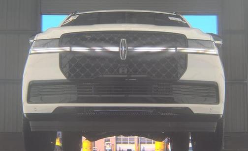 2025 Lincoln Navigator Reserve