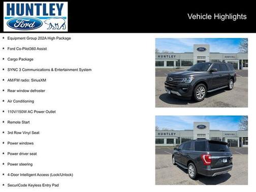 2021 Ford Expedition XLT